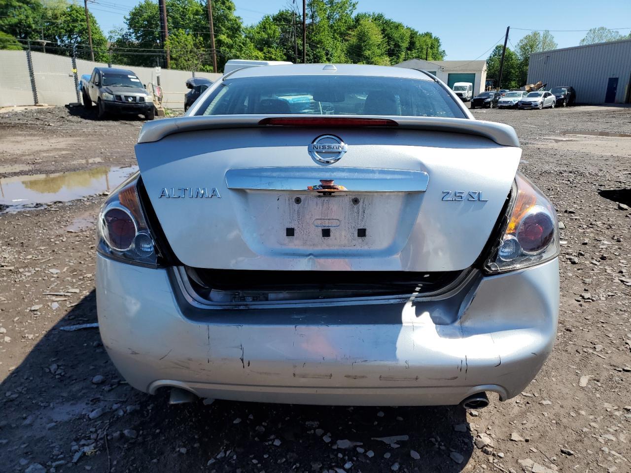 2010 Nissan Altima Base Copart, lot number: 56021495, vin: 1N4AL2AP1AN404793. Thumbnail 6