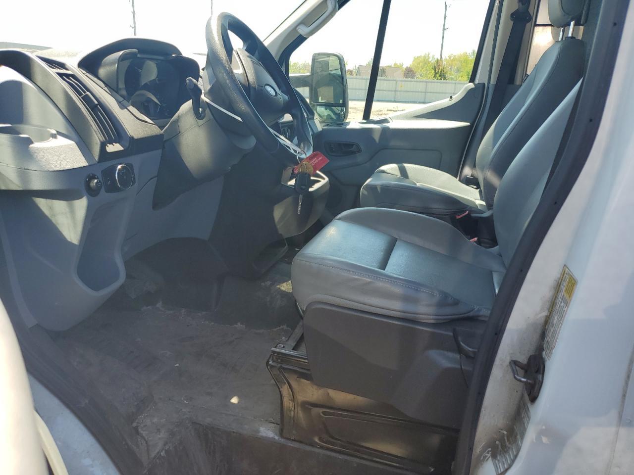 2016 Ford Transit T-150 Copart, lot number: 55665615, vin: 1FTYE2CM6GKB15389. Thumbnail 7