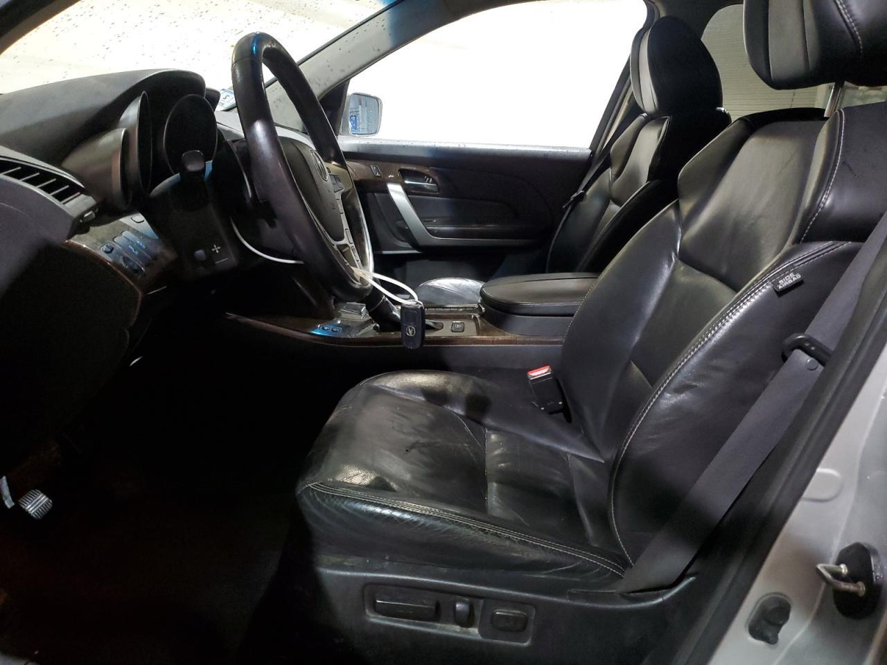 2013 Acura Mdx Advance Copart, lot number: 55877205, vin: 2HNYD2H6XDH516759. Thumbnail 7
