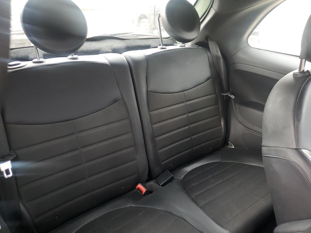 2013 Fiat 500 Sport Copart, lot number: 58783695, vin: 3C3CFFBR1DT554865. Thumbnail 10