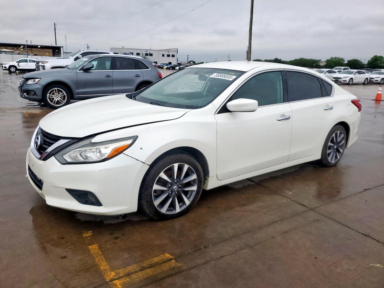 2017 Nissan Altima 2.5 Copart, lot number: 55898005, vin: 1N4AL3AP0HC117179. Thumbnail 1