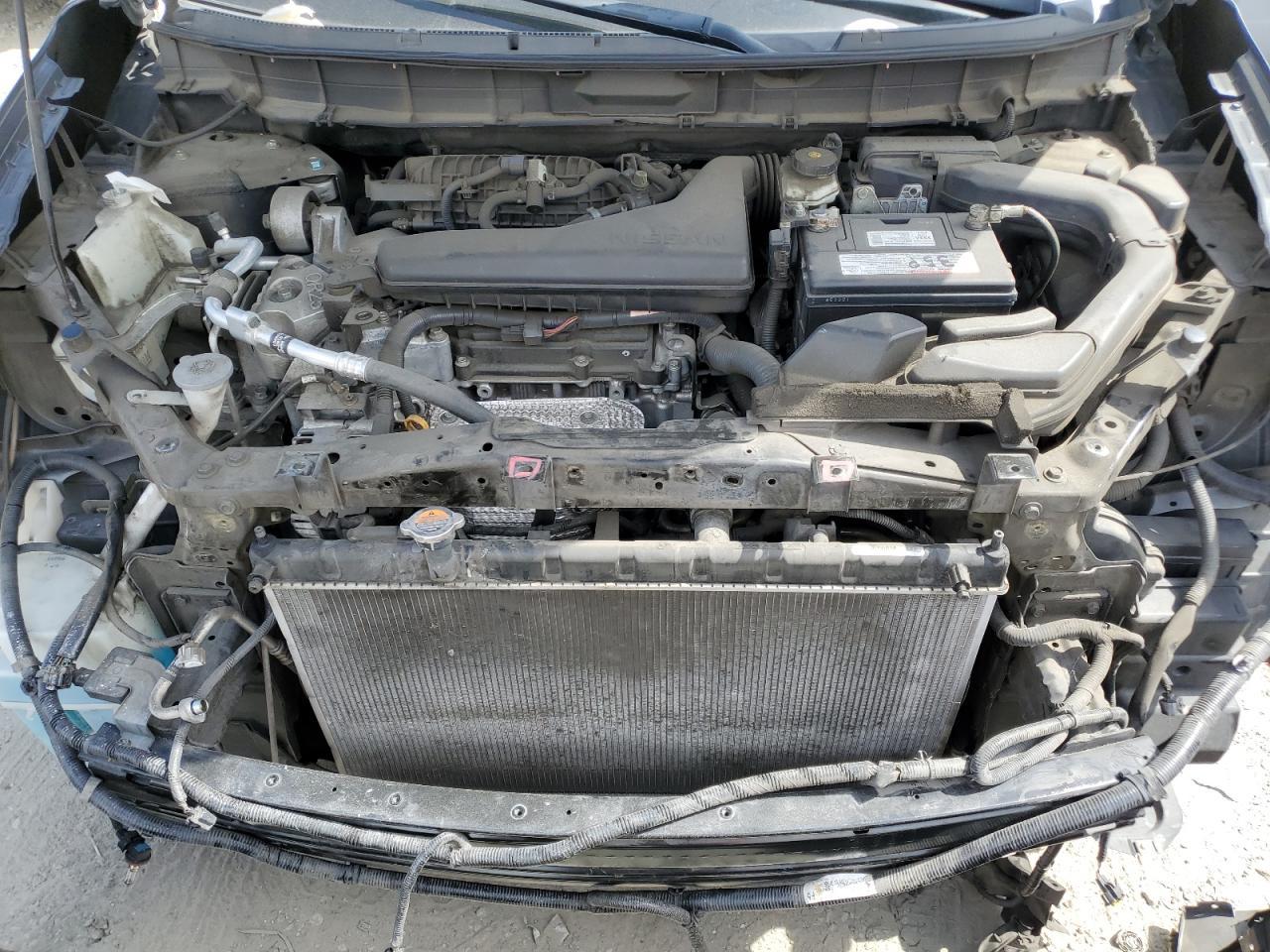 2016 Nissan Rogue S Copart, lot number: 56686005, vin: 5N1AT2MT5GC820431. Thumbnail 12