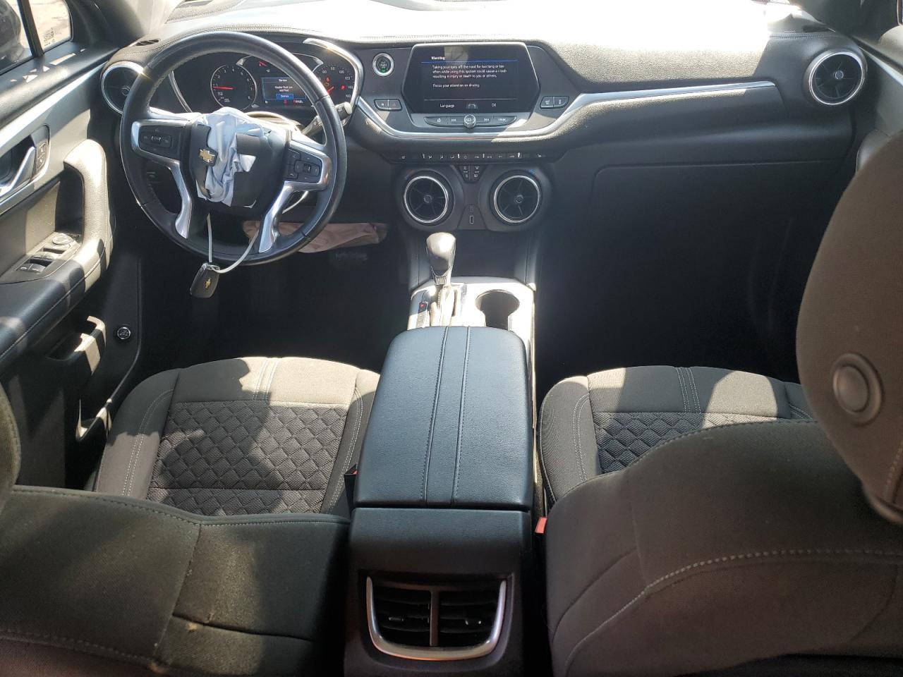 2020 Chevrolet Blazer 2Lt Copart, lot number: 56344865, vin: 3GNKBCRS4LS553134. Thumbnail 8