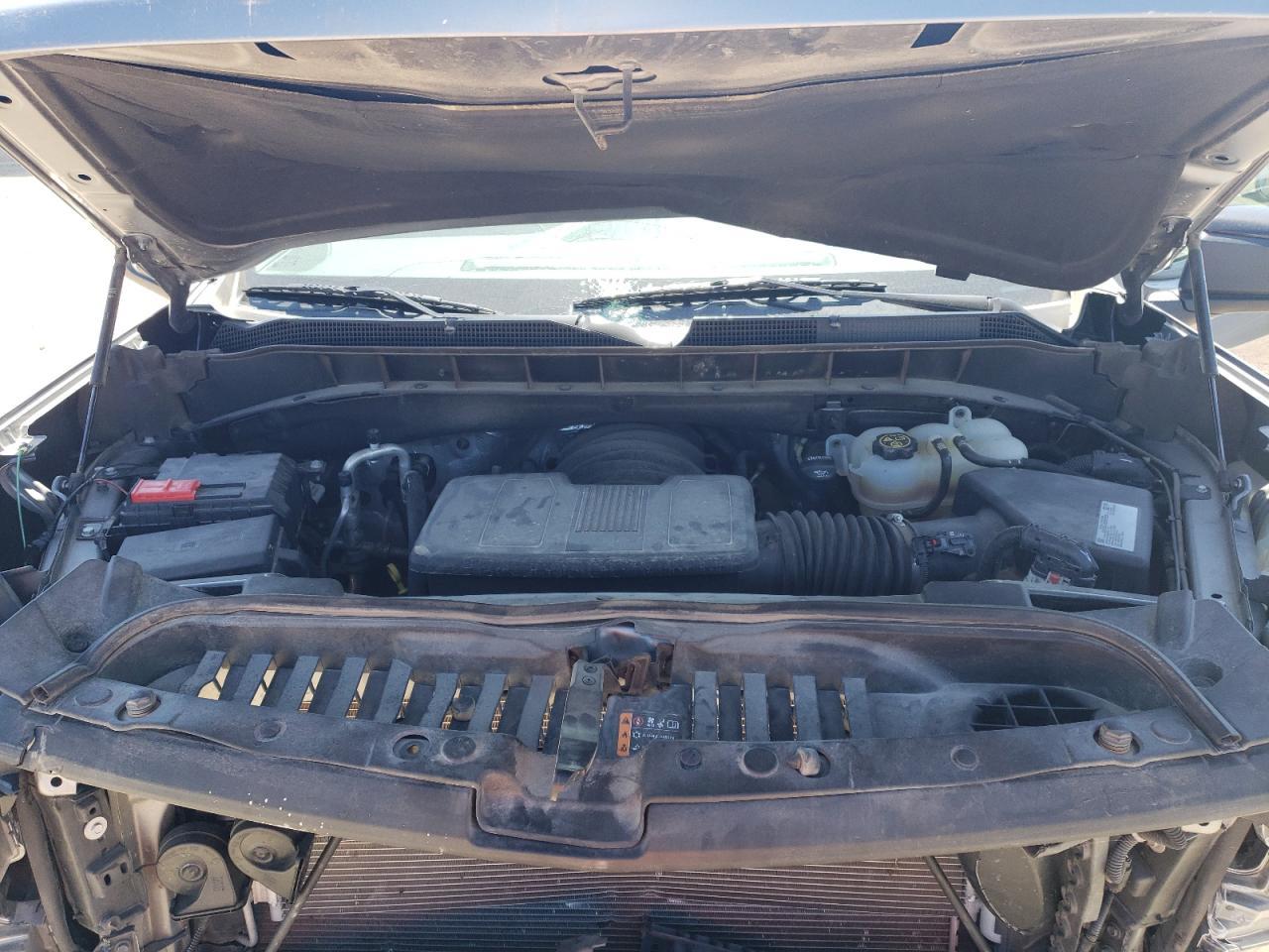 2021 Chevrolet Silverado K1500 Lt Trail Boss Copart, lot number: 56665805, vin: 3GCPYFED3MG335664. Thumbnail 11