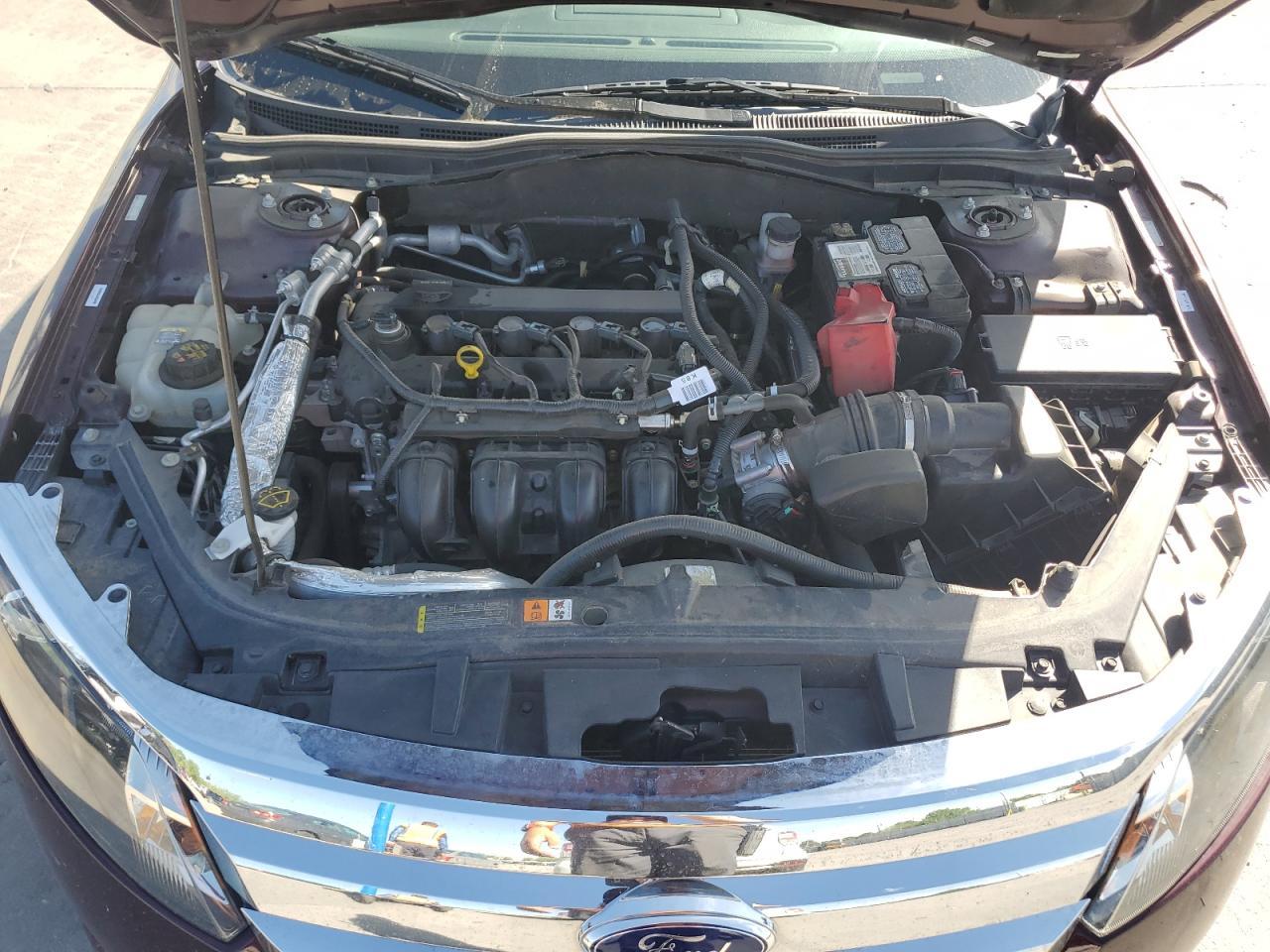 2011 Ford Fusion Se Copart, lot number: 56802785, vin: 3FAHP0HA9BR292123. Thumbnail 11