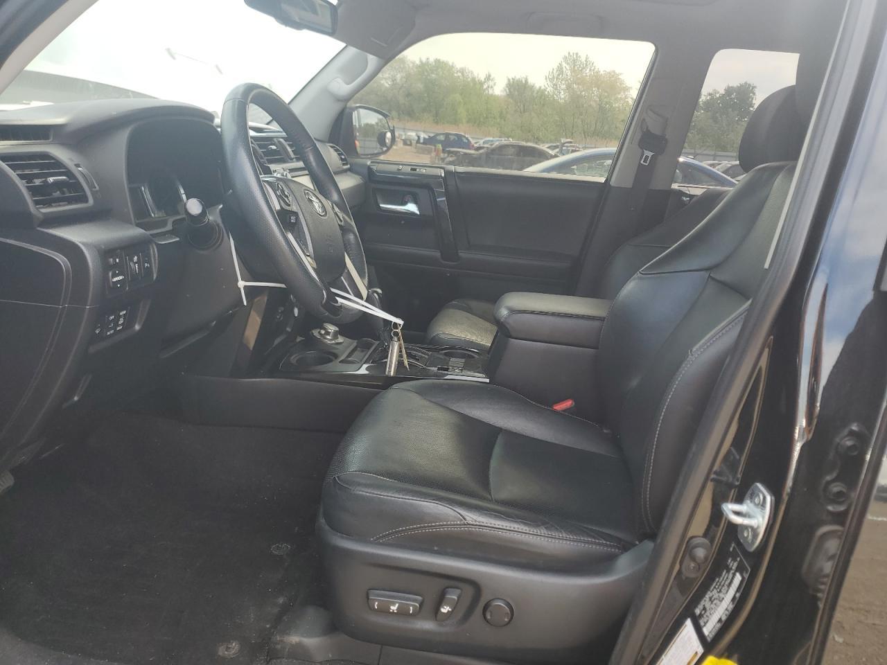 2019 Toyota 4Runner Sr5/Sr5 Premium Copart, lot number: 56382715, vin: JTEBU5JR1K5627931. Thumbnail 7