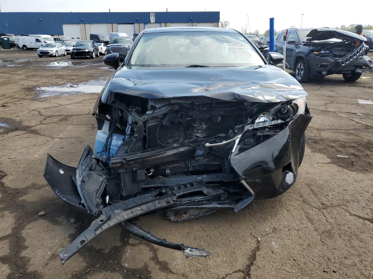 2013 Lexus Es 350 Copart, lot number: 55395365, vin: JTHBK1GG6D2002789. Thumbnail 5