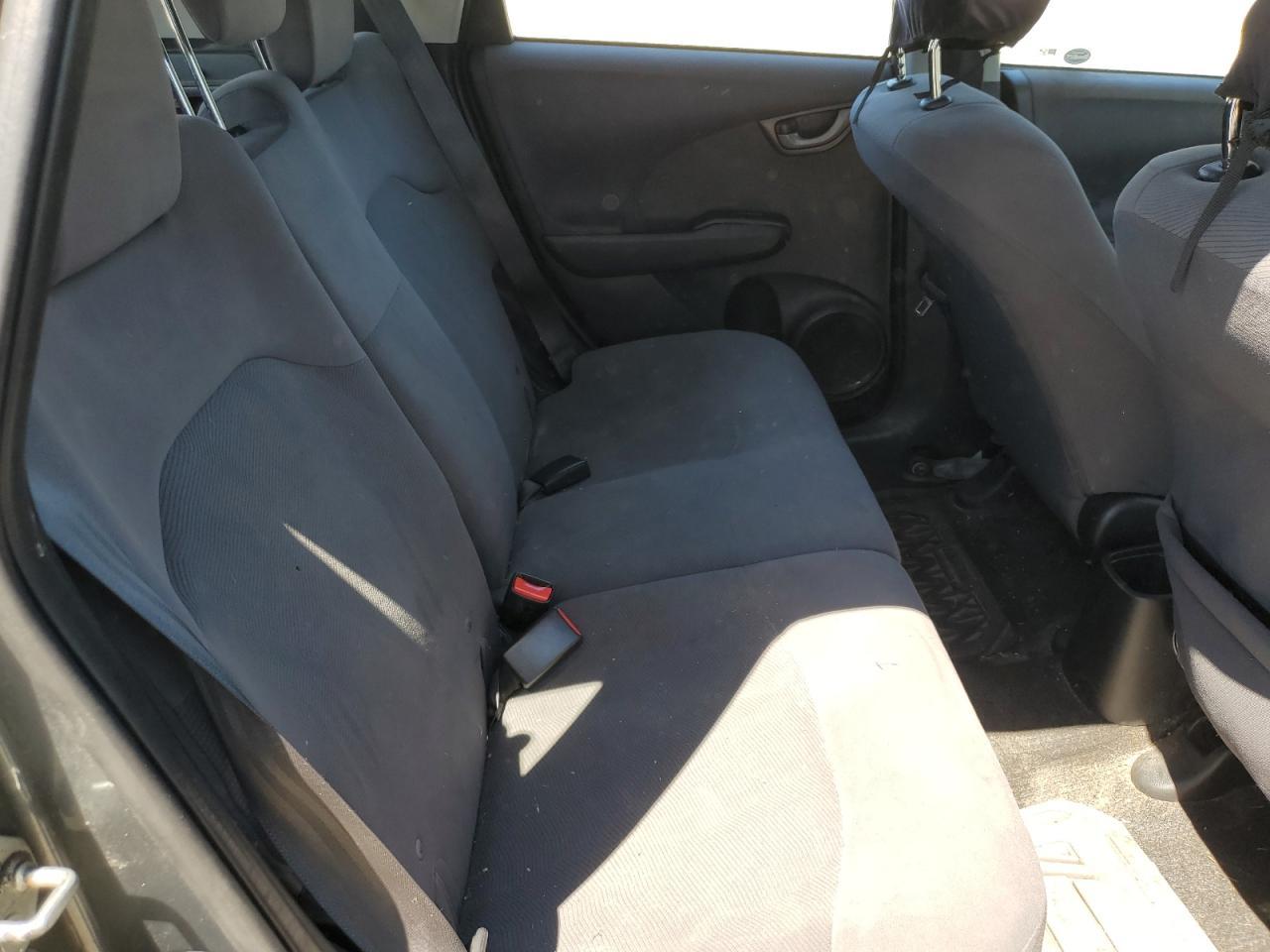 2011 Honda Fit Copart, lot number: 58872845, vin: JHMGE8H3XBS010182. Thumbnail 11