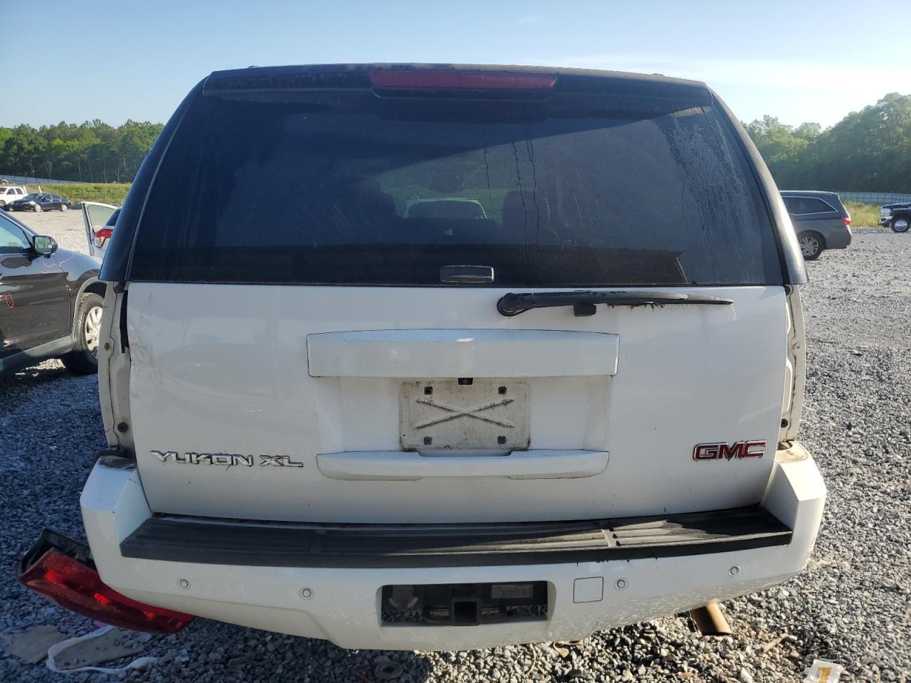2007 GMC Yukon Xl K2500 Copart, lot number: 55945975, vin: 1GKGK26KX7R359931. Thumbnail 6