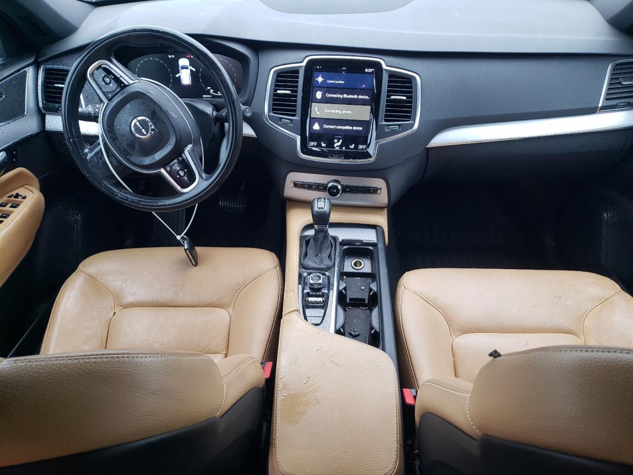 2017 Volvo Xc90 T6 Copart, lot number: 58136445, vin: YV4A22PK7H1162518. Thumbnail 8