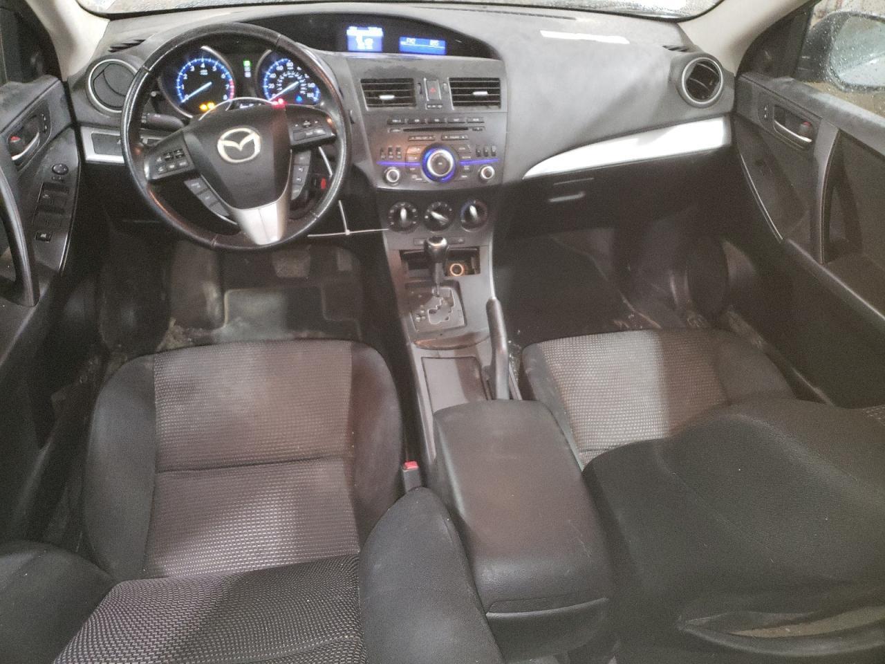 2012 Mazda 3 I Copart, lot number: 56624135, vin: JM1BL1L73C1628552. Thumbnail 8