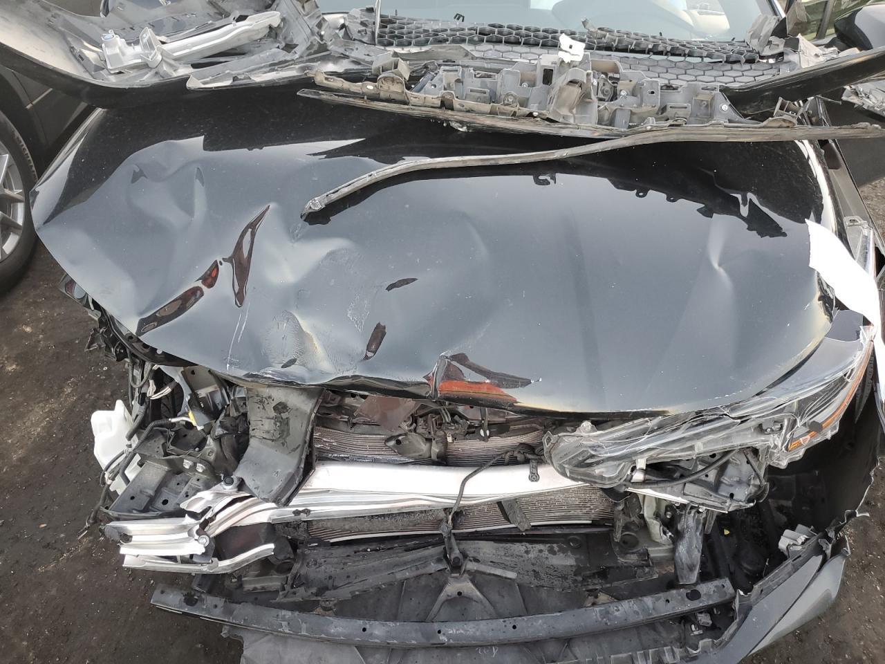 2021 Toyota Corolla Se Copart, lot number: 56607145, vin: JTDS4MCE4MJ078888. Thumbnail 11