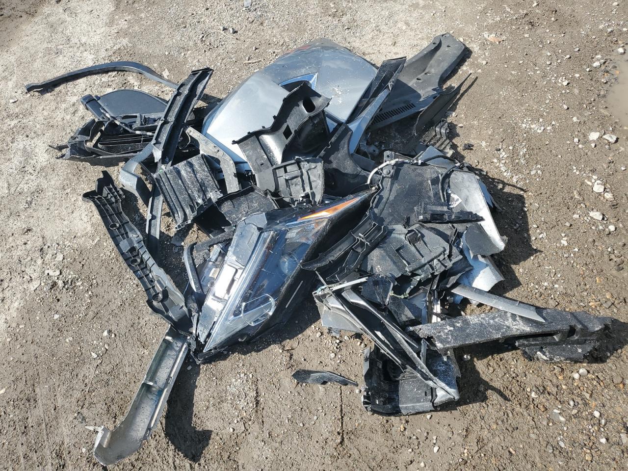 2019 Lexus Rx 350 Base Copart, lot number: 56415955, vin: 2T2ZZMCA1KC131810. Thumbnail 13