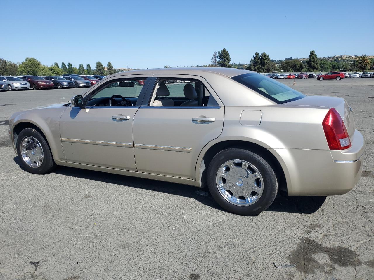 2006 Chrysler 300 Touring Copart, lot number: 59160955, vin: 2C3KA53G06H497989. Thumbnail 2