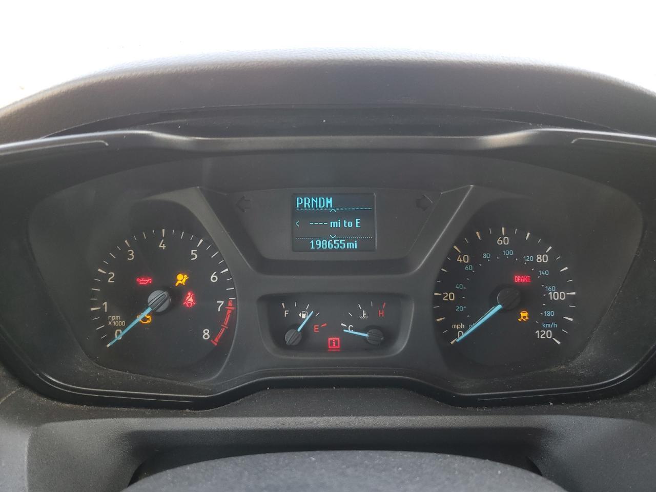 2017 Ford Transit T-250 Copart, lot number: 55531985, vin: 1FDYR2CM6HKB42853. Thumbnail 9