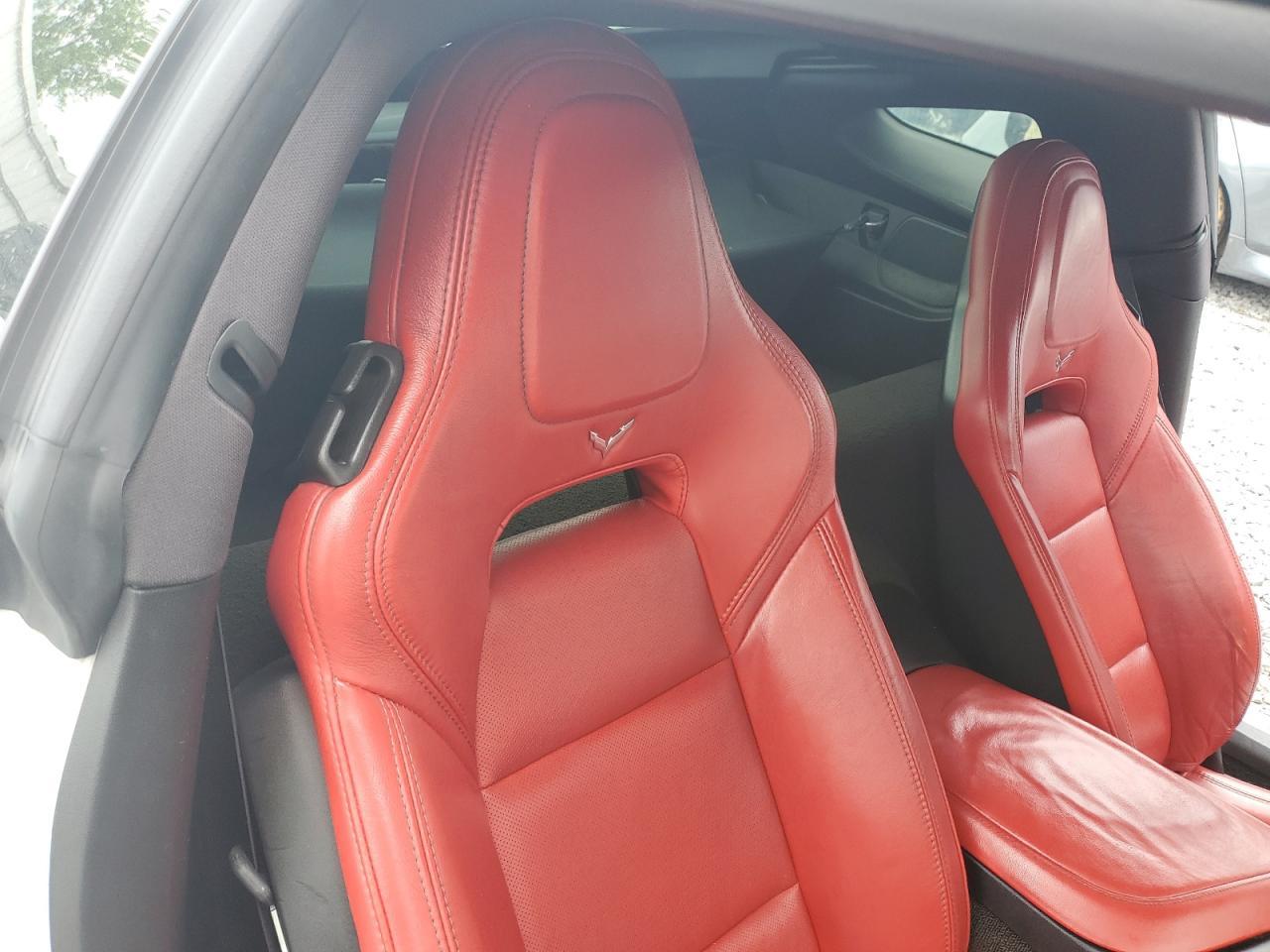 2017 Chevrolet Corvette Stingray 2Lt Copart, lot number: 58973455, vin: 1G1YD2D77H5100579. Thumbnail 10