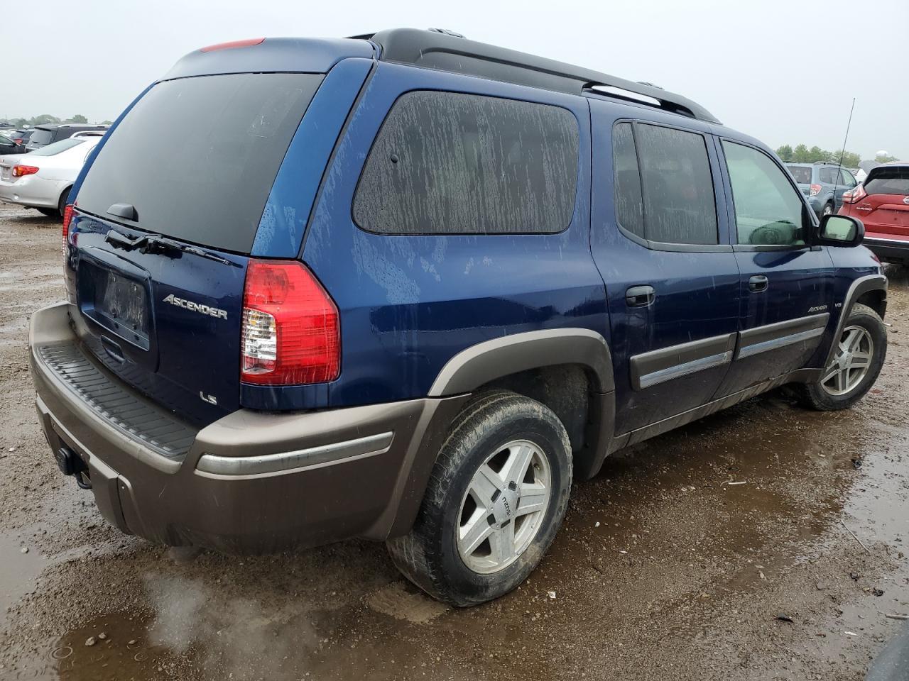 2004 Mercury Mls 500 Copart, lot number: 57913865, vin: NULL. Thumbnail 3