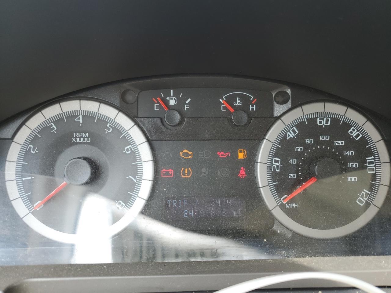 2009 Hyundai Santa Fe Gls Copart, lot number: 55491165, vin: NULL. Thumbnail 9