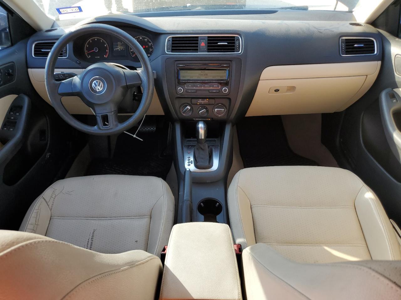 2011 Volkswagen Jetta Se Copart, lot number: 56194395, vin: 3VWDX7AJ3BM093011. Thumbnail 8