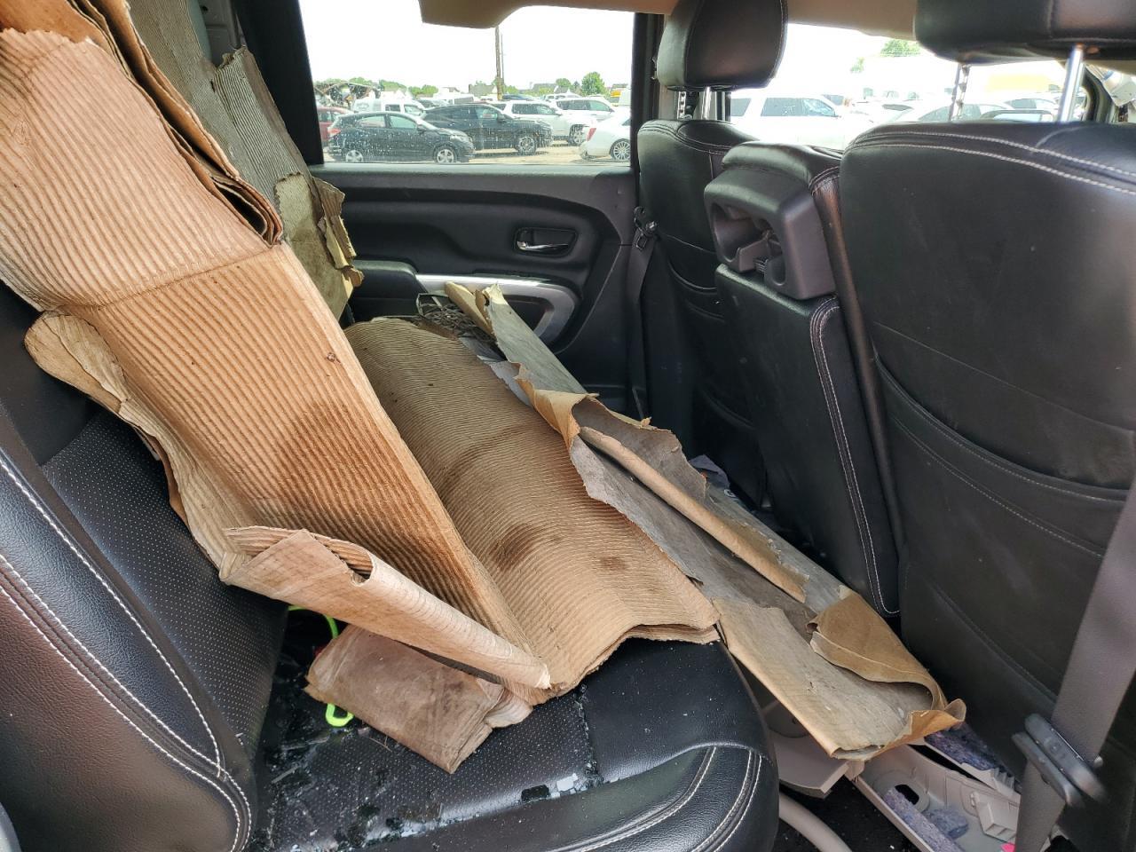 2017 Nissan Titan S Copart, lot number: 57471925, vin: 1N6AA1EJ0HN541246. Thumbnail 10