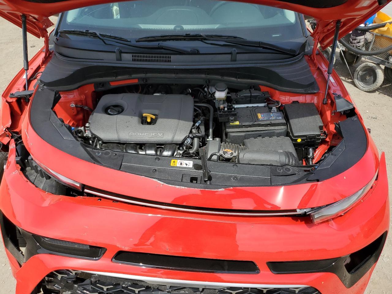 2022 Kia Soul Gt Line Copart, lot number: 56532475, vin: KNDJ63AU9N7181443. Thumbnail 12