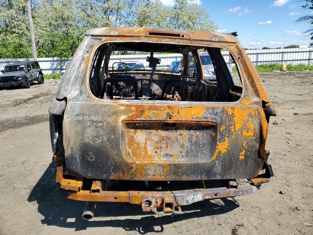 2006 Mercury Mountaineer Premier Copart, lot number: 55479585, vin: 4M2EU48826ZJ03026. Thumbnail 6