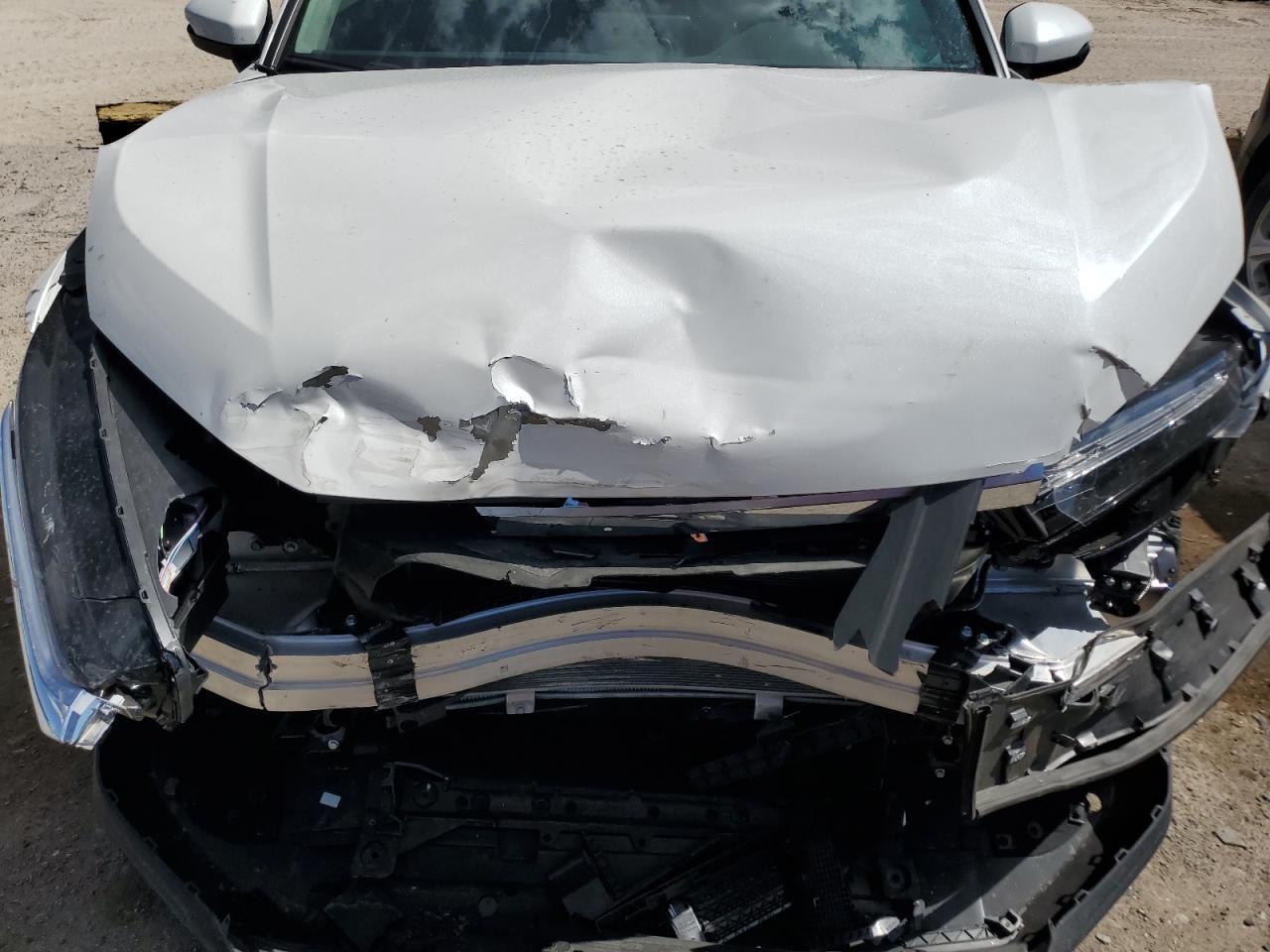 2024 Honda Cr-V Lx Copart, lot number: 56250565, vin: 2HKRS4H27RH448282. Thumbnail 12