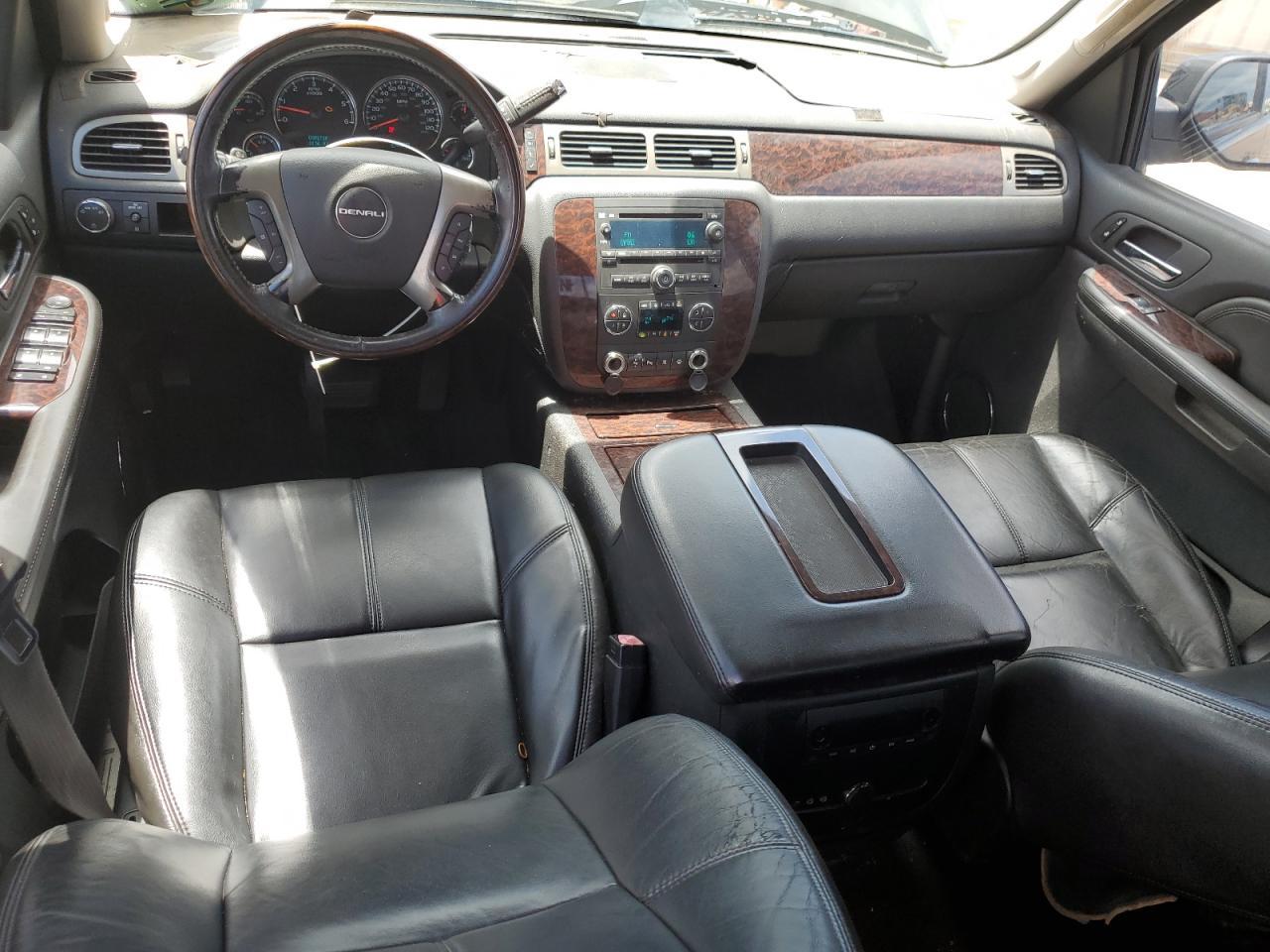 2008 GMC New Sierra C1500 Denali Copart, lot number: 57628415, vin: 2GTEC638681245435. Thumbnail 8