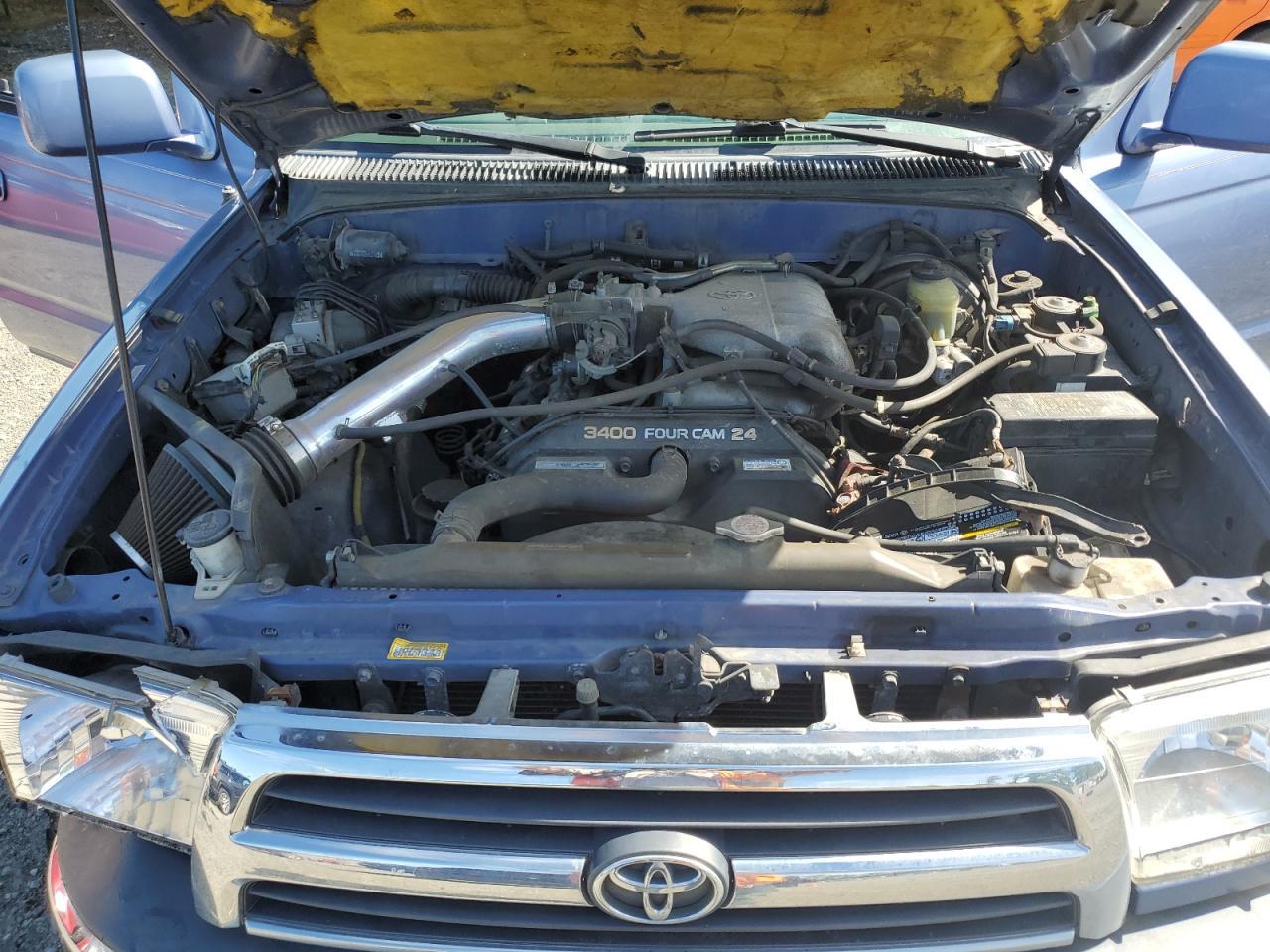 1999 Toyota 4Runner Sr5 Copart, lot number: 59050985, vin: JT3HN86R2X0245843. Thumbnail 12