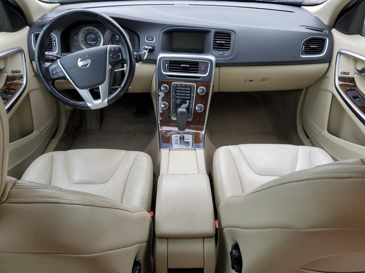 2012 Volvo S60 T6 Copart, lot number: 58670655, vin: YV1902FH9C2125453. Thumbnail 8