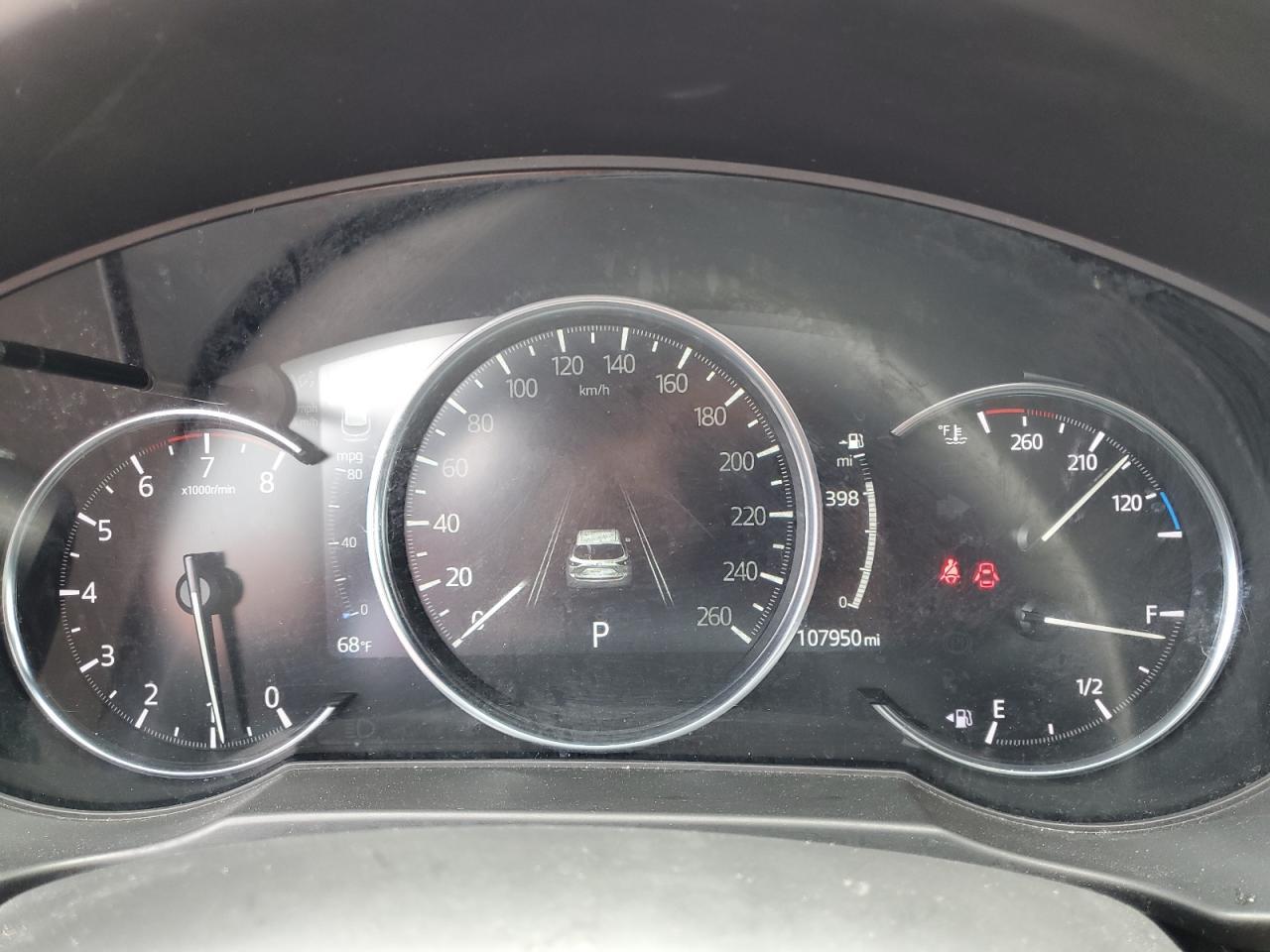 2019 Mazda Cx-5 Grand Touring Copart, lot number: 55677255, vin: JM3KFADM1K1677928. Thumbnail 9