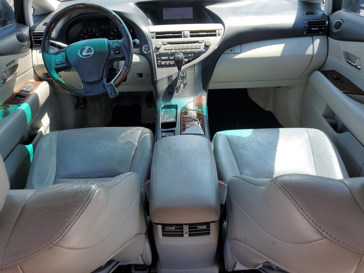2010 Lexus Rx 350 Copart, lot number: 54827655, vin: 2T2ZK1BA5AC041241. Thumbnail 8