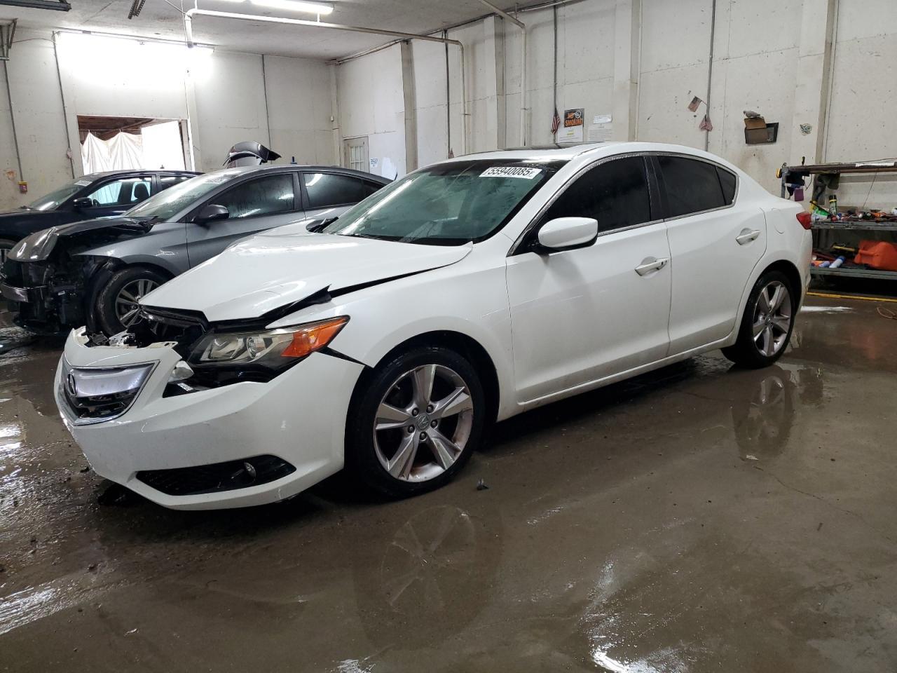 2013 Acura Ilx 20 Premium Copart, lot number: 55940085, vin: 19VDE1F55DE007396. Thumbnail 1