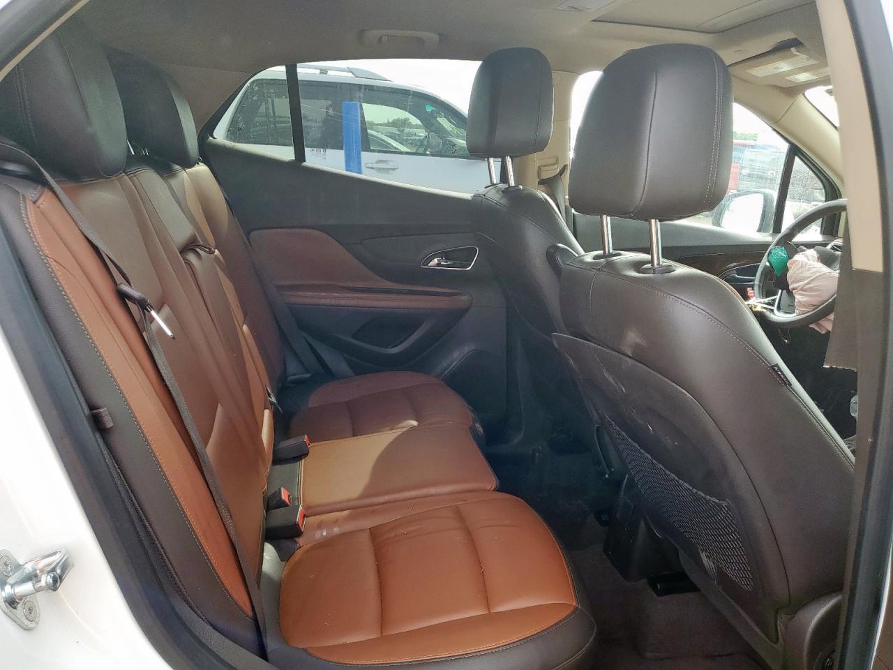 2013 Buick Encore Premium Copart, lot number: 58707215, vin: KL4CJDSB6DB105226. Thumbnail 10