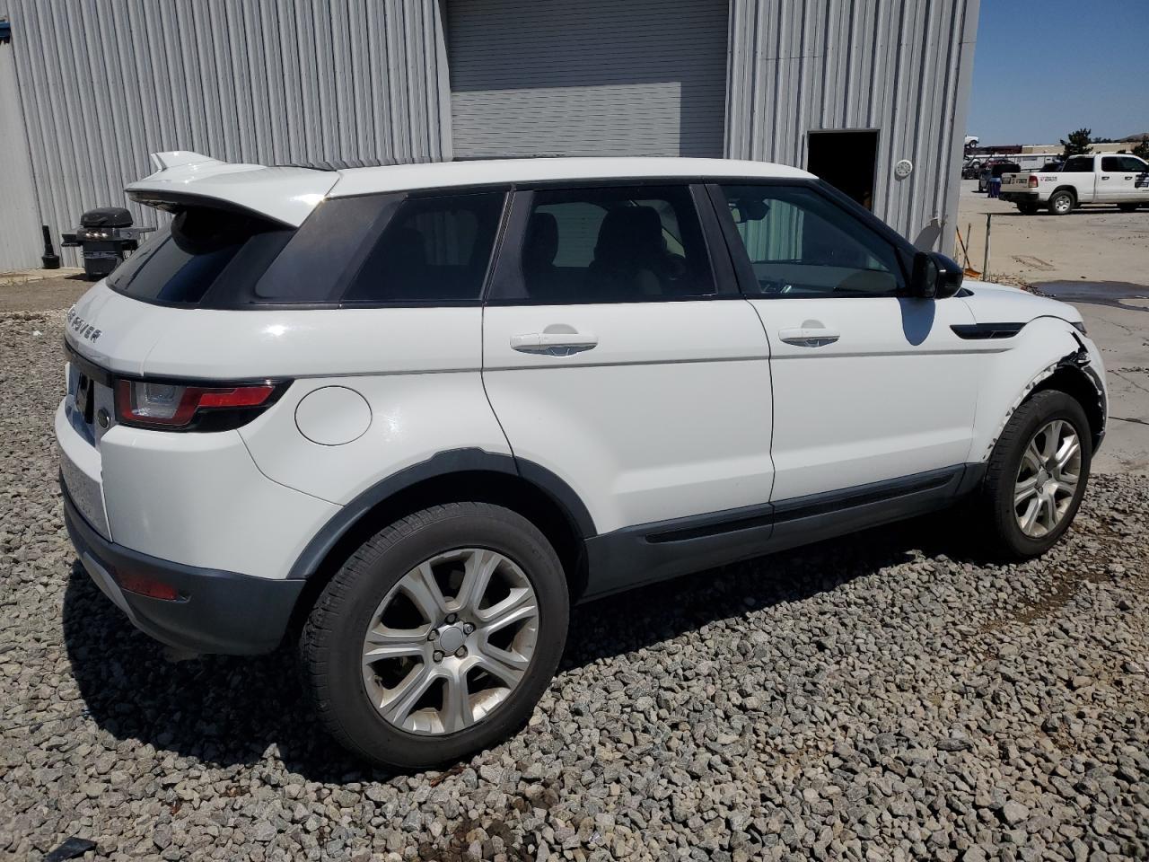 2016 Land Rover Range Rover Evoque Se Copart, lot number: 56497055, vin: SALVP2BG5GH124244. Thumbnail 3