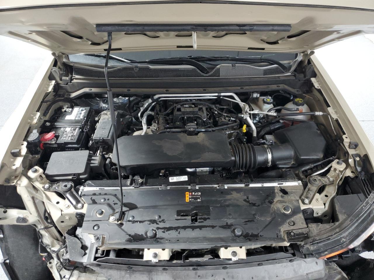 2024 Chevrolet Colorado Copart, lot number: 55925265, vin: 1GCGSBEC1R1145420. Thumbnail 11