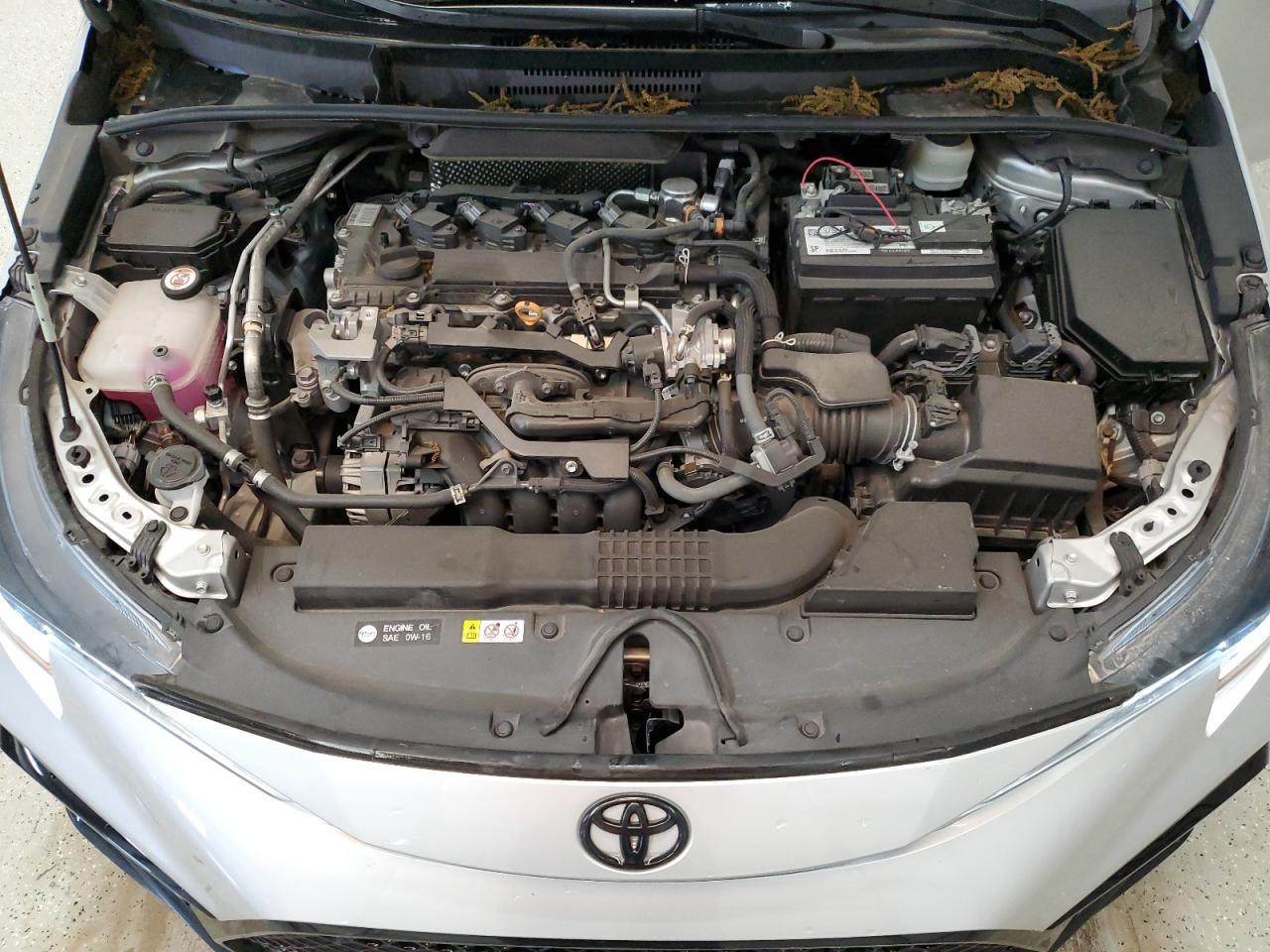 2022 Toyota Corolla Se Copart, lot number: 55465675, vin: 5YFS4MCE0NP115030. Thumbnail 11