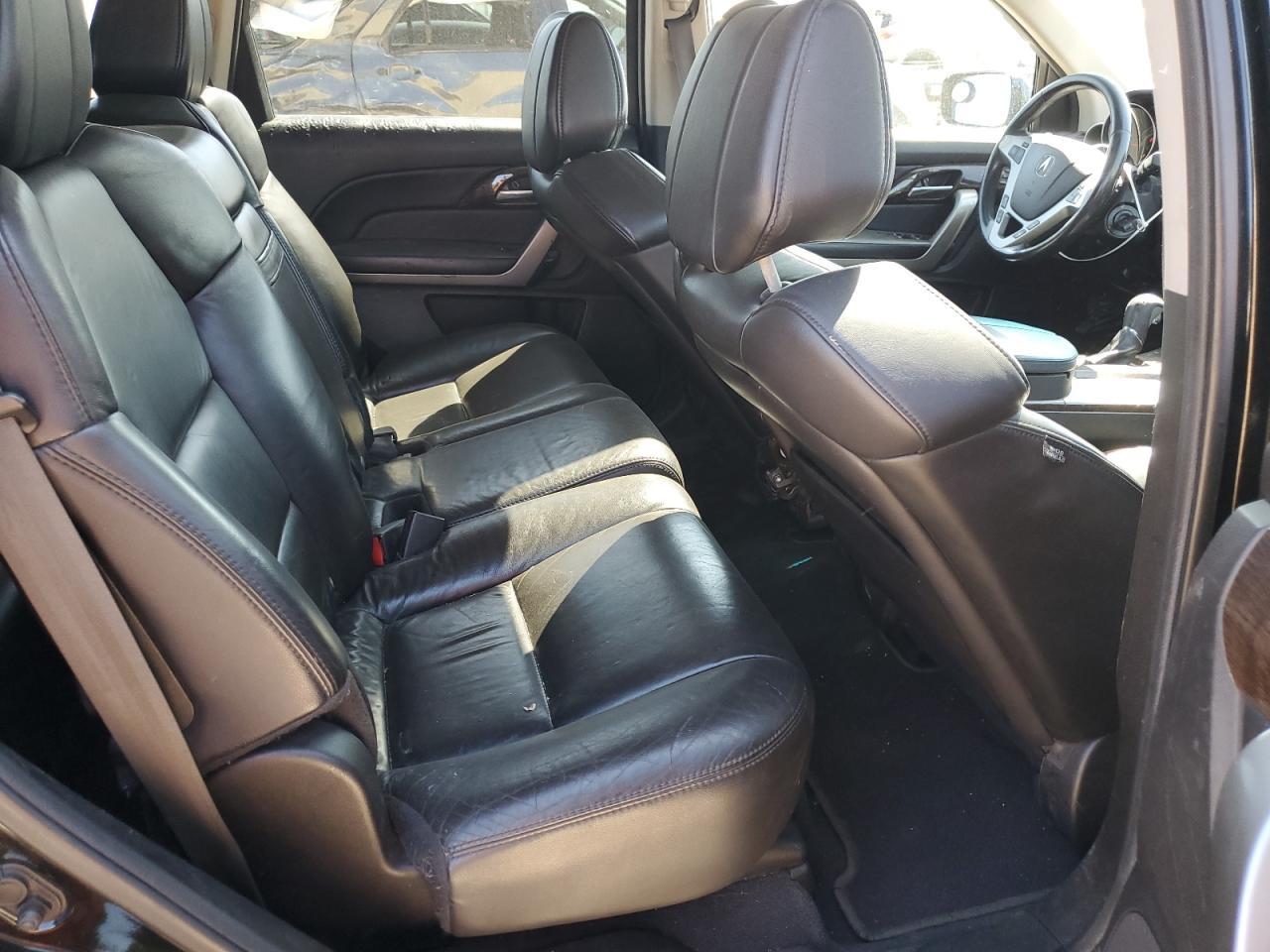 2012 Acura Mdx Technology Copart, lot number: 55314175, vin: 2HNYD2H31CH513060. Thumbnail 11