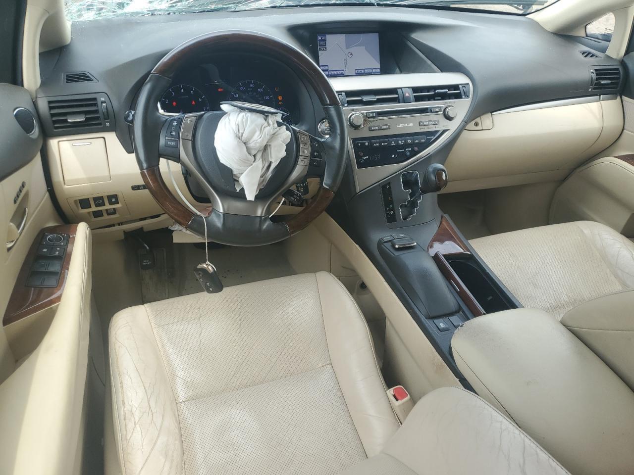 2015 Lexus Rx 350 Copart, lot number: 56052745, vin: 2T2ZK1BA6FC159984. Thumbnail 8