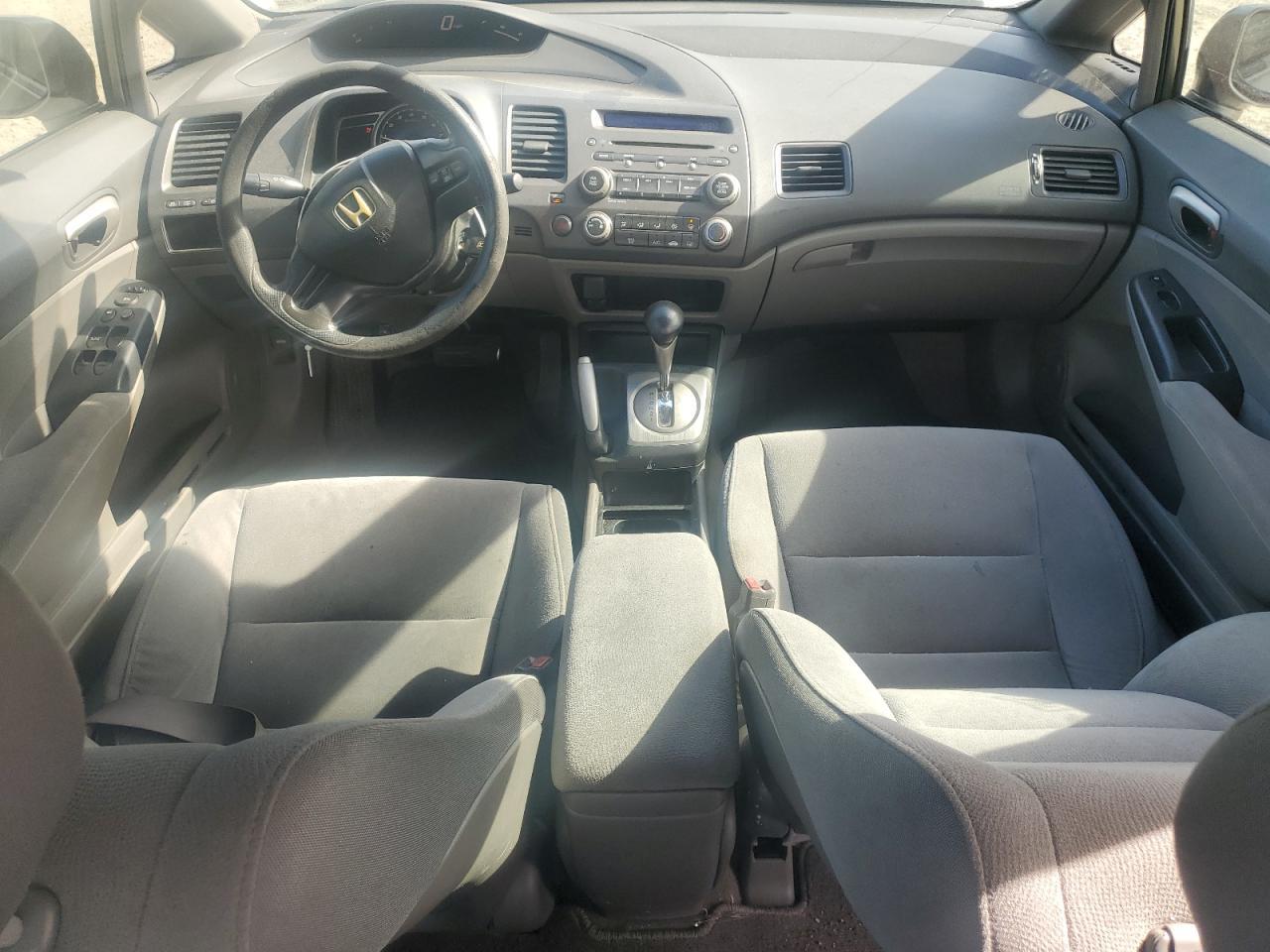 2008 Honda Civic Lx Copart, lot number: 56383025, vin: 2HGFA16598H341387. Thumbnail 8