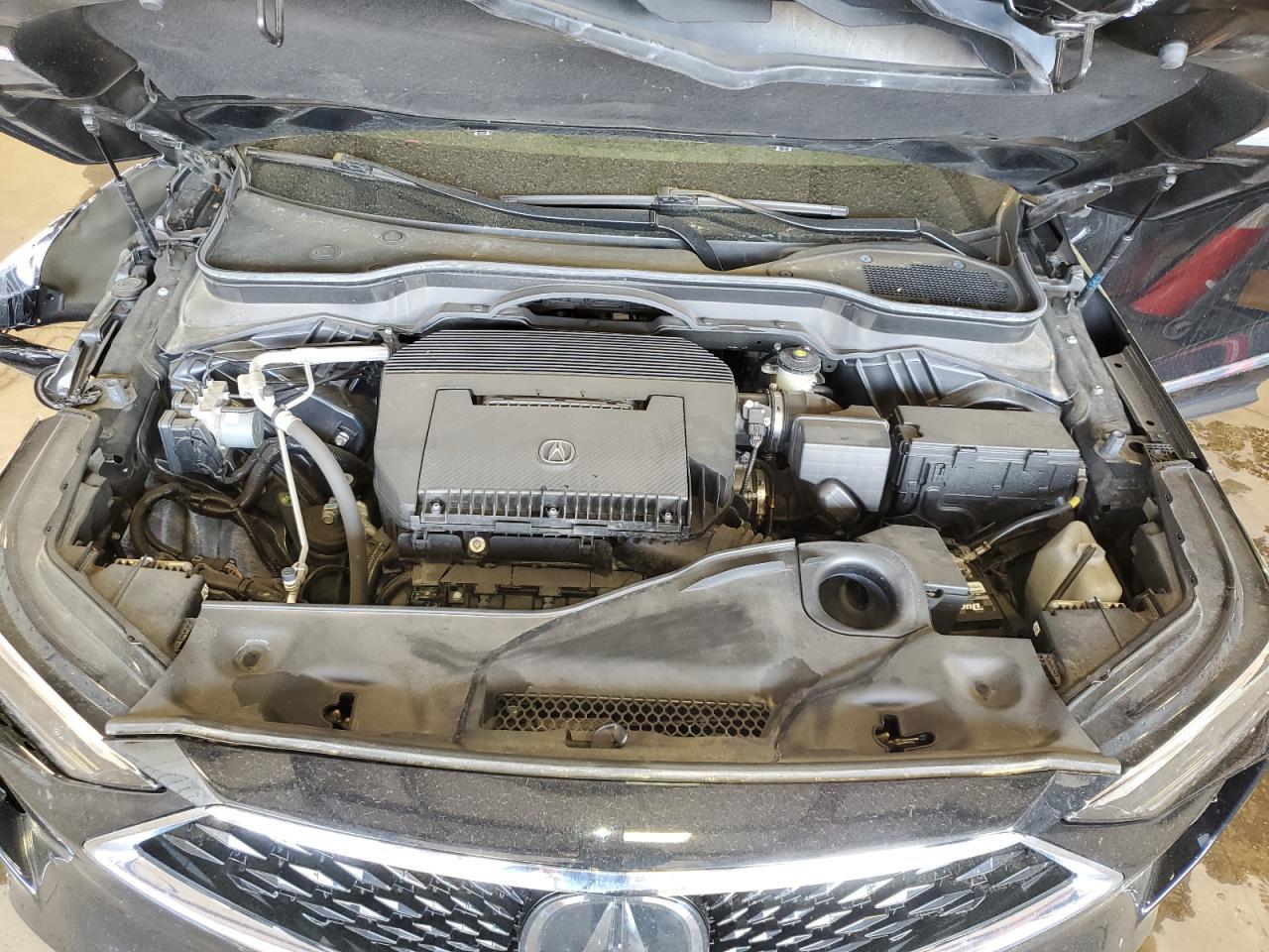 2022 Acura Mdx Technology Copart, lot number: 56973295, vin: 5J8YE1H45NL007356. Thumbnail 12