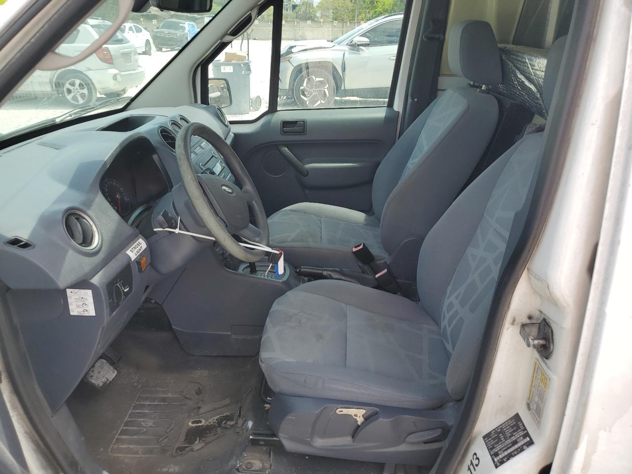 2013 Ford Transit Connect Xlt Copart, lot number: 56354635, vin: NM0LS7BN9DT135942. Thumbnail 7