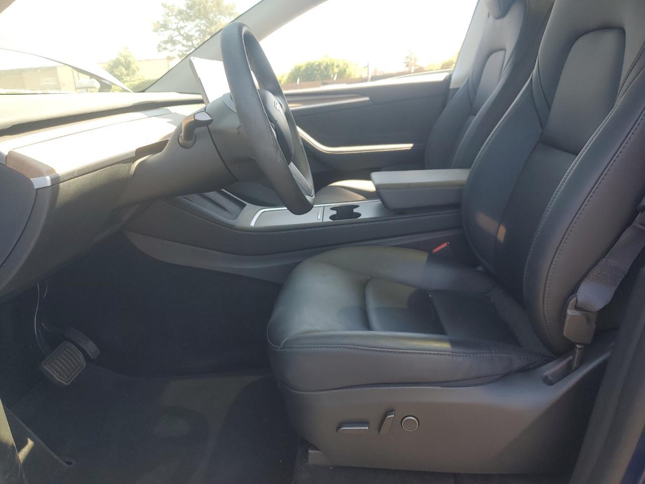 2023 Tesla Model Y Copart, lot number: 56231405, vin: 7SAYGDED5PF943551. Thumbnail 7