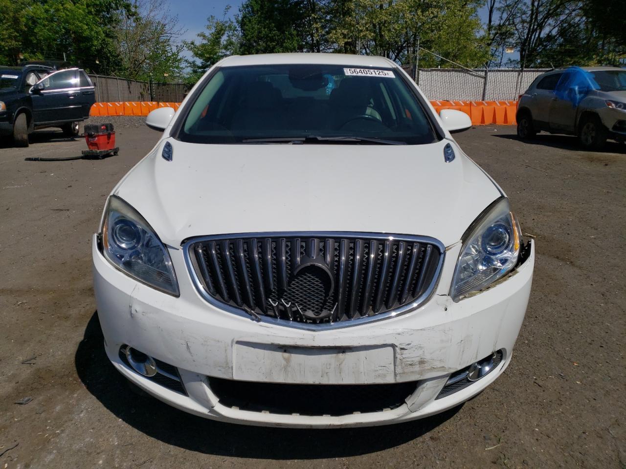 2017 Buick Verano Sport Touring Copart, lot number: 56405125, vin: 1G4PR5SK3H4104580. Thumbnail 5