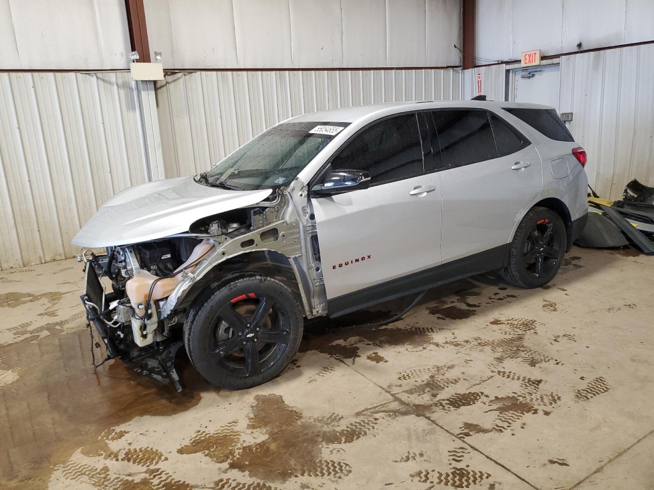 2019 Chevrolet Equinox Lt Copart, lot number: 55054655, vin: 2GNAXVEX2K6267936. Thumbnail 1