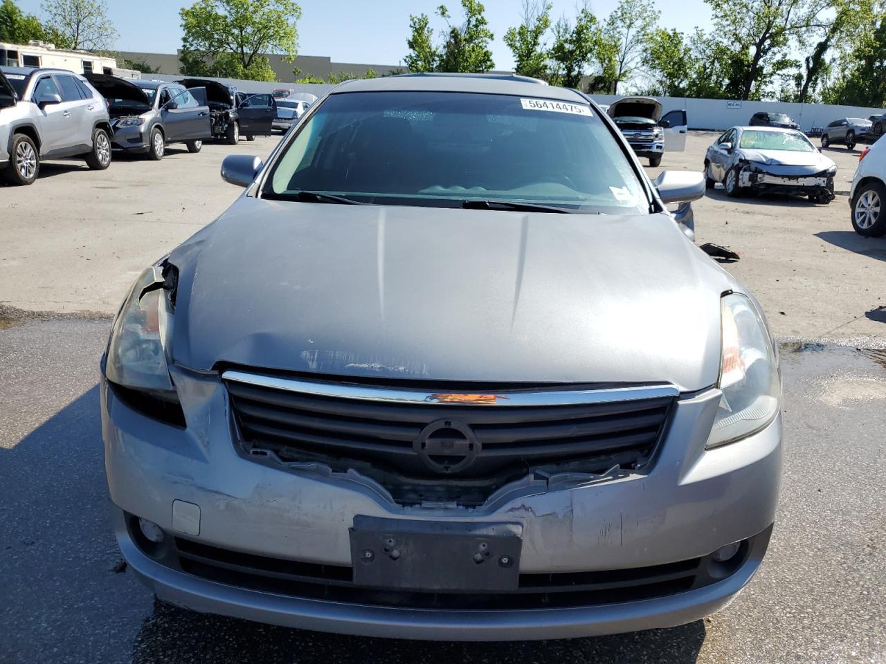 2009 Nissan Altima 2.5 Copart, lot number: 56414475, vin: 1N4AL21E69N529170. Thumbnail 5