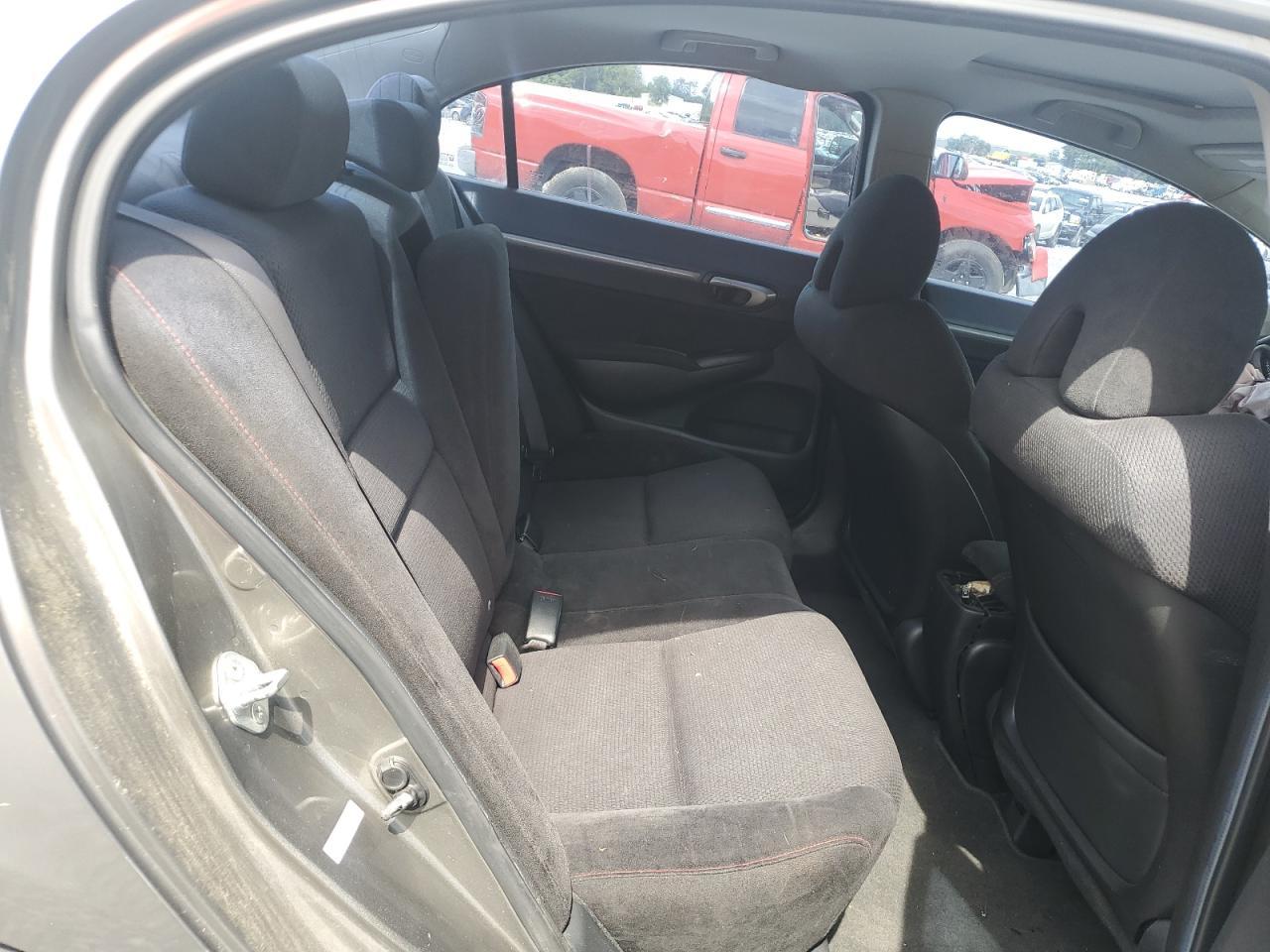 2008 Honda Civic Si Copart, lot number: 55756415, vin: 2HGFA55558H706057. Thumbnail 10