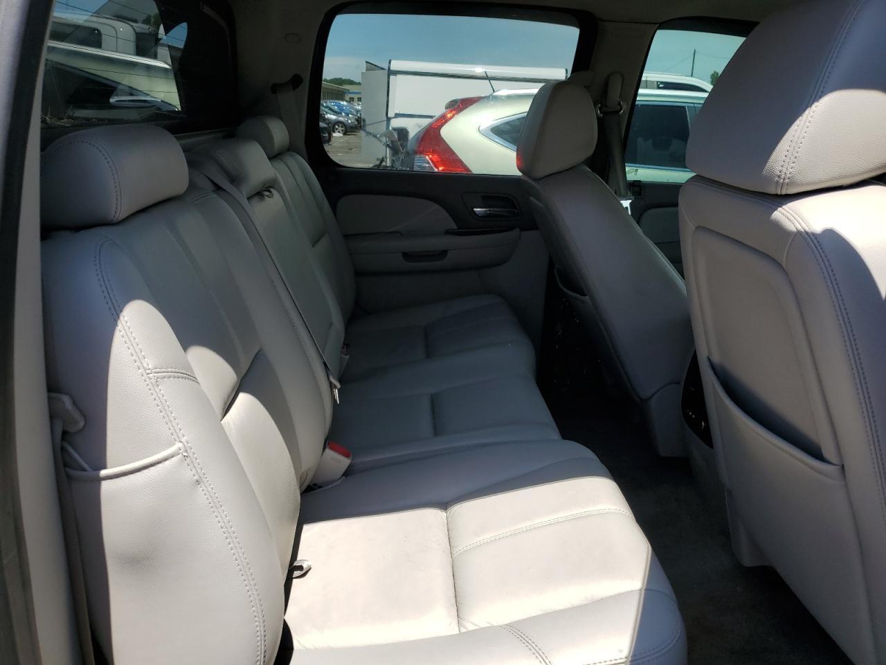 2008 Chevrolet Avalanche K1500 Copart, lot number: 58427625, vin: 3GNFK12338G133061. Thumbnail 11