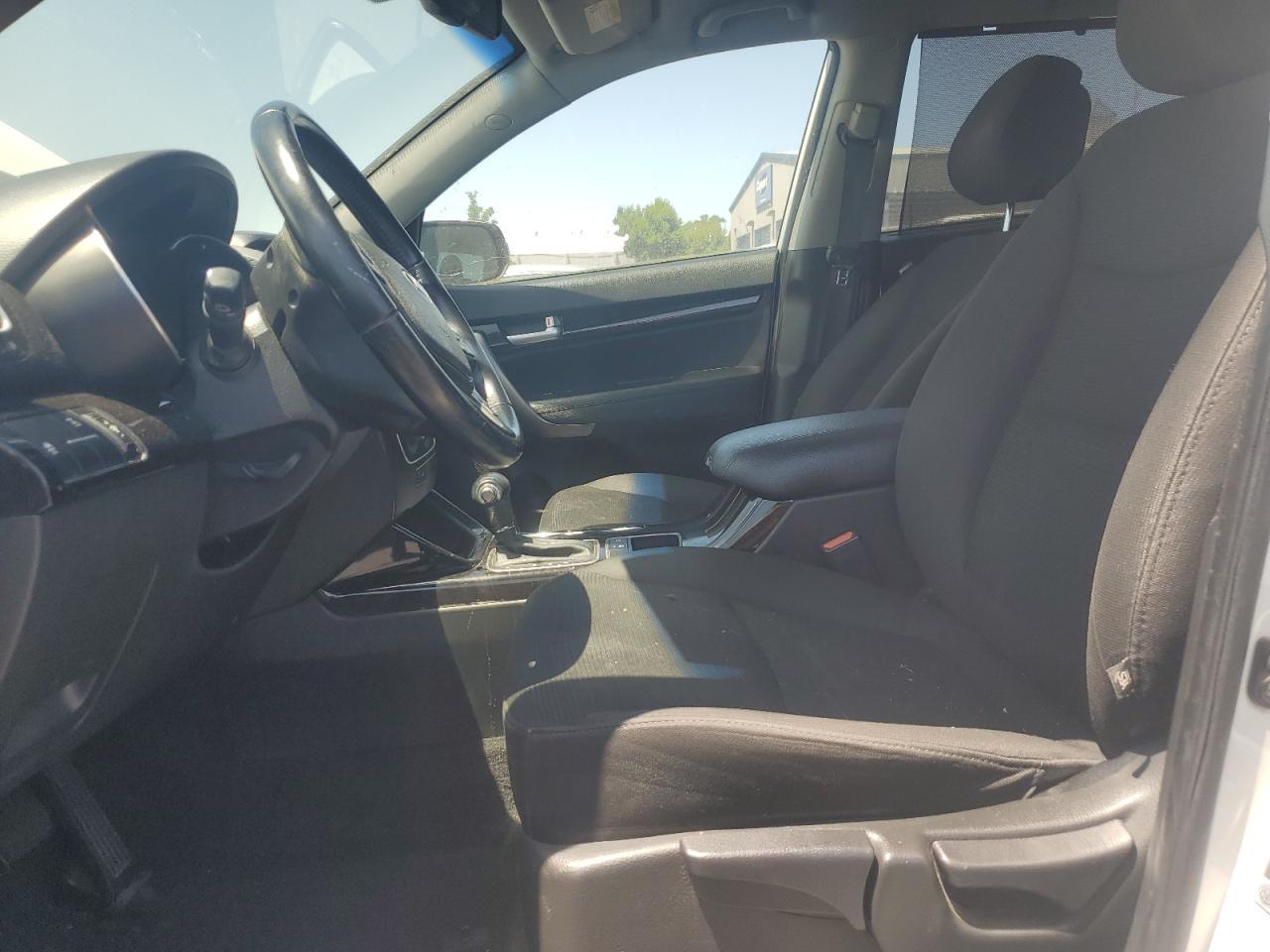 2014 Kia Sorento Lx Copart, lot number: 58216675, vin: 5XYKTCA61EG543895. Thumbnail 7