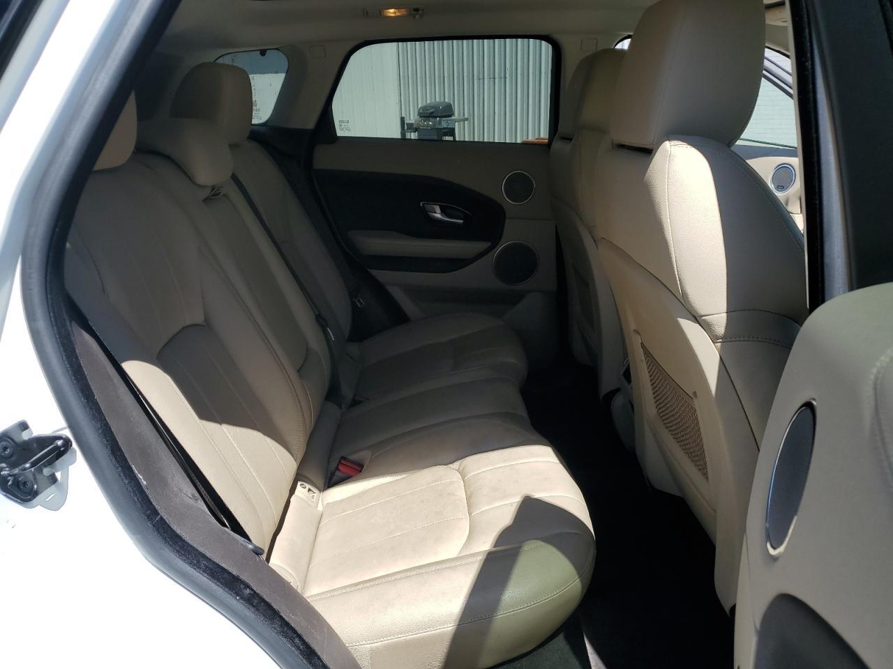 2016 Land Rover Range Rover Evoque Se Copart, lot number: 56497055, vin: SALVP2BG5GH124244. Thumbnail 10